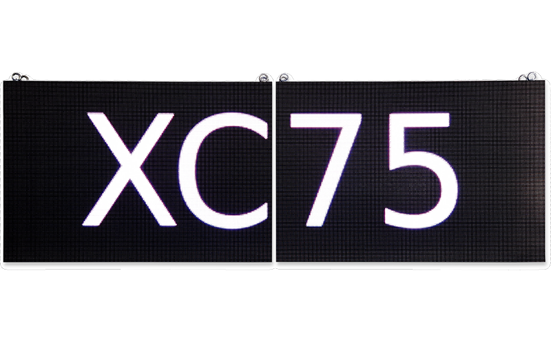 Série XC75
